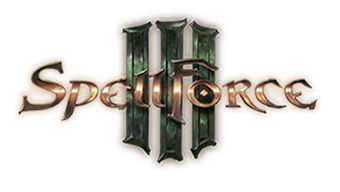 Logo: SpellForce 3