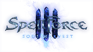 Logo: SpellForce 3: Soul Harvest