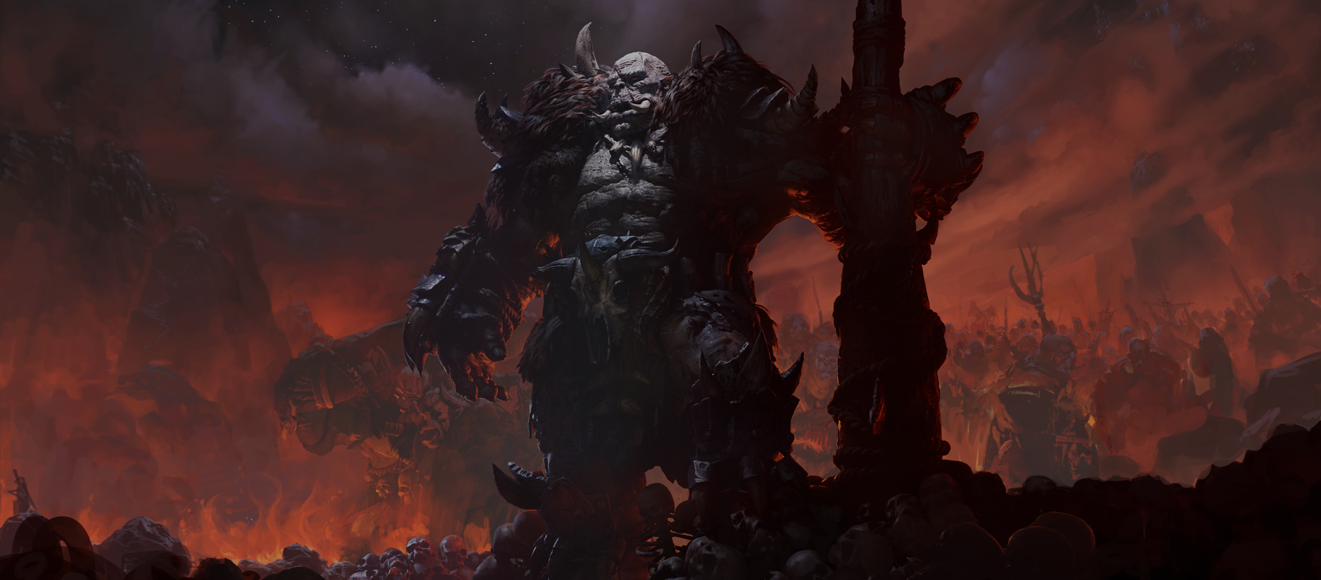 Header image SpellForce 3: Fallen God announced!