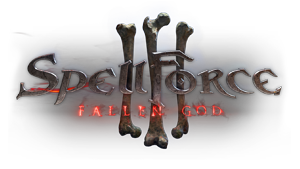 Logo: SpellForce 3: Fallen God