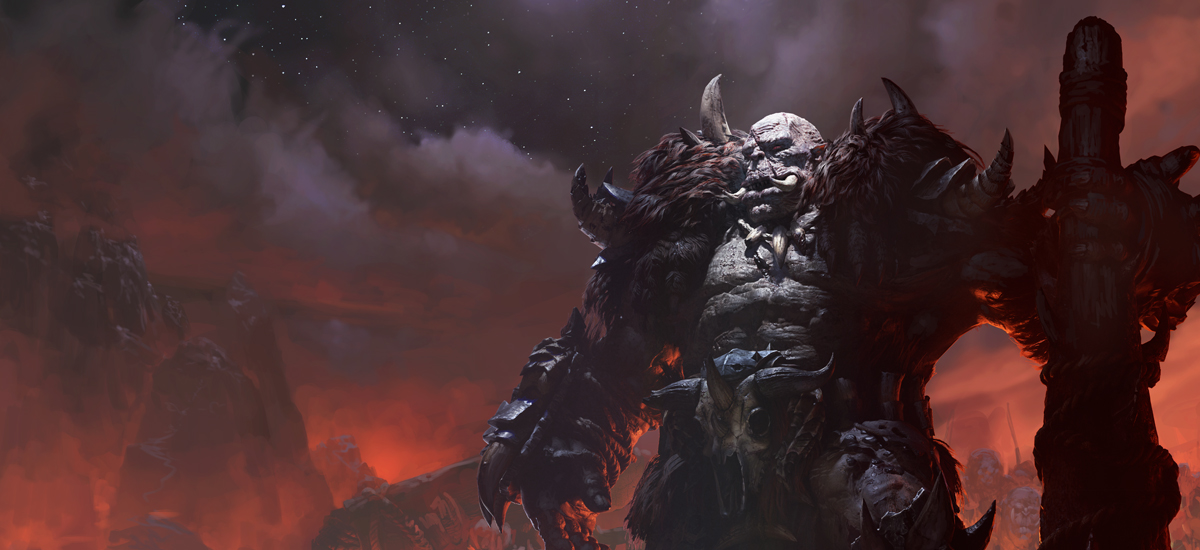 Header image SpellForce 3: Fallen God